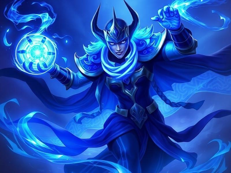 New Champion Revealed: A Frost Mage Joins the Rift