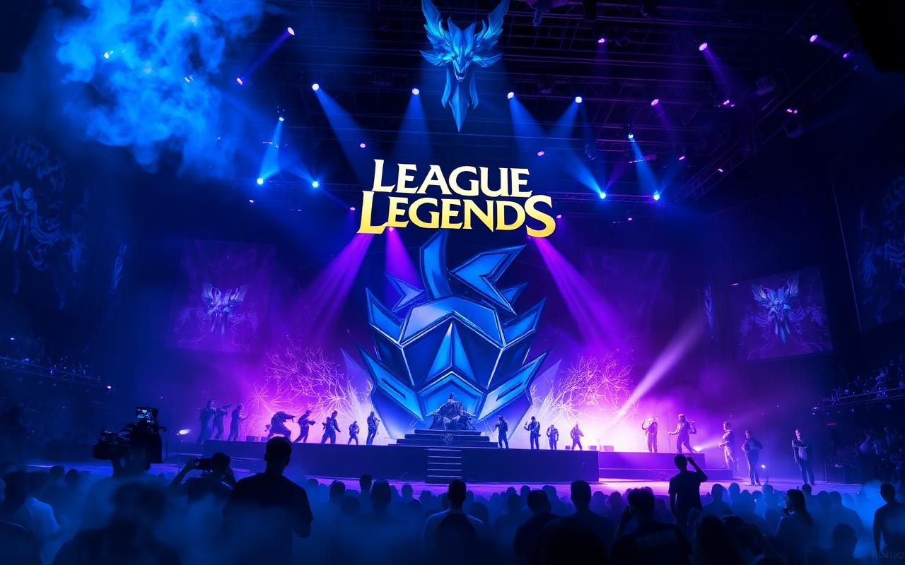 Worlds 2026 Finals: The Stage Is Set for an Epic Showdown