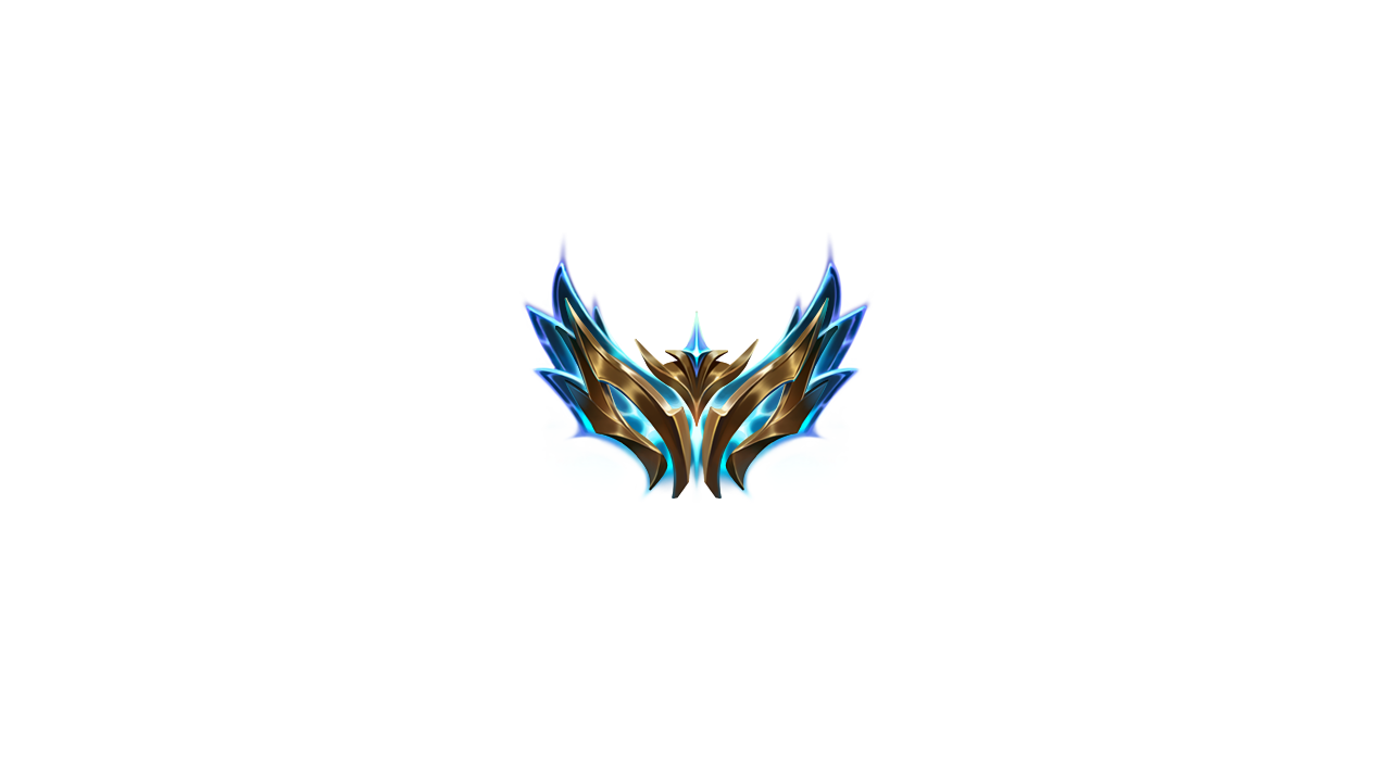 Challenger rank emblem