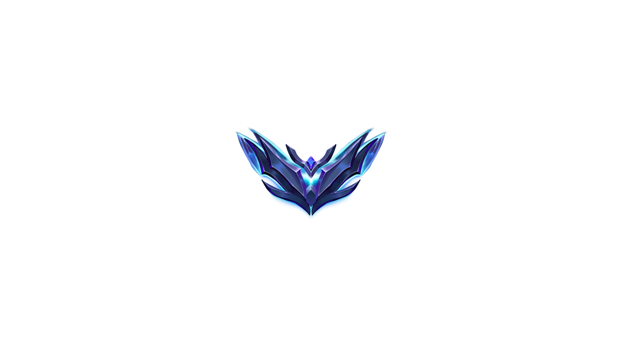 Diamond rank emblem