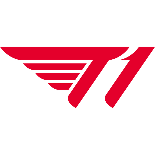 T1 logo