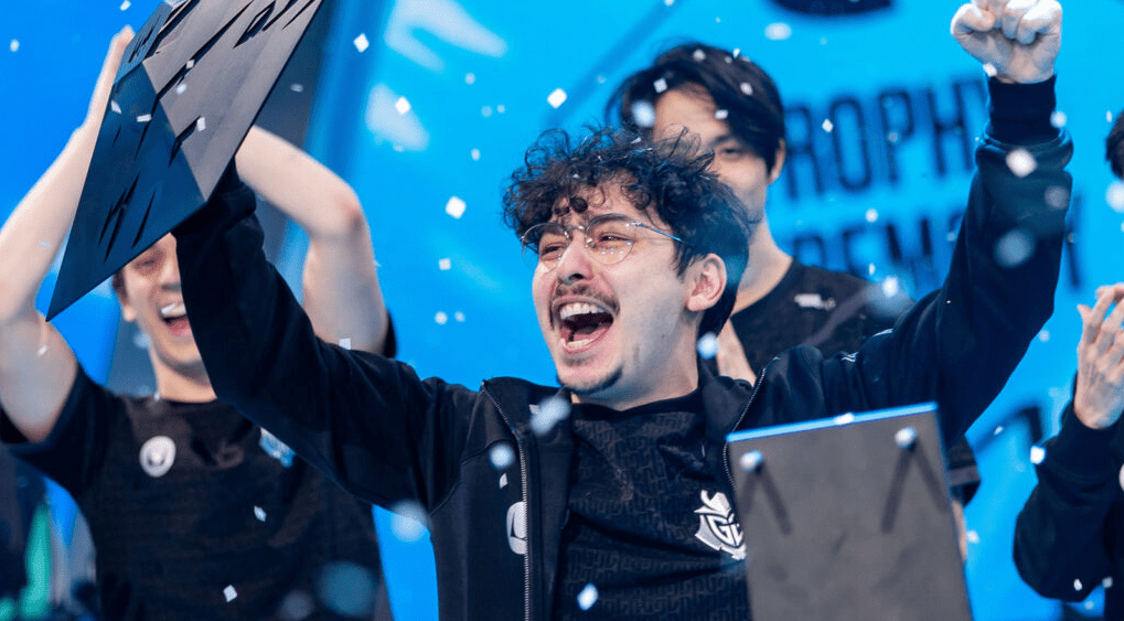 G2 Esports are LEC Winter 2024 champions
