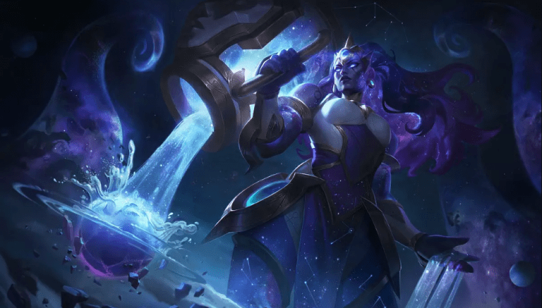 LoL game update 14.4: changes to Illaoi, strengthening of the fountain and Thresh
