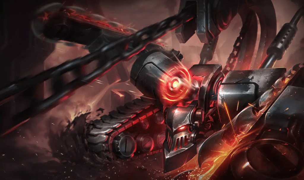 The initial glimpse of the revamped Skarner has surfaced. It appears that the launch will take place in patch 13.7 for League of Legends