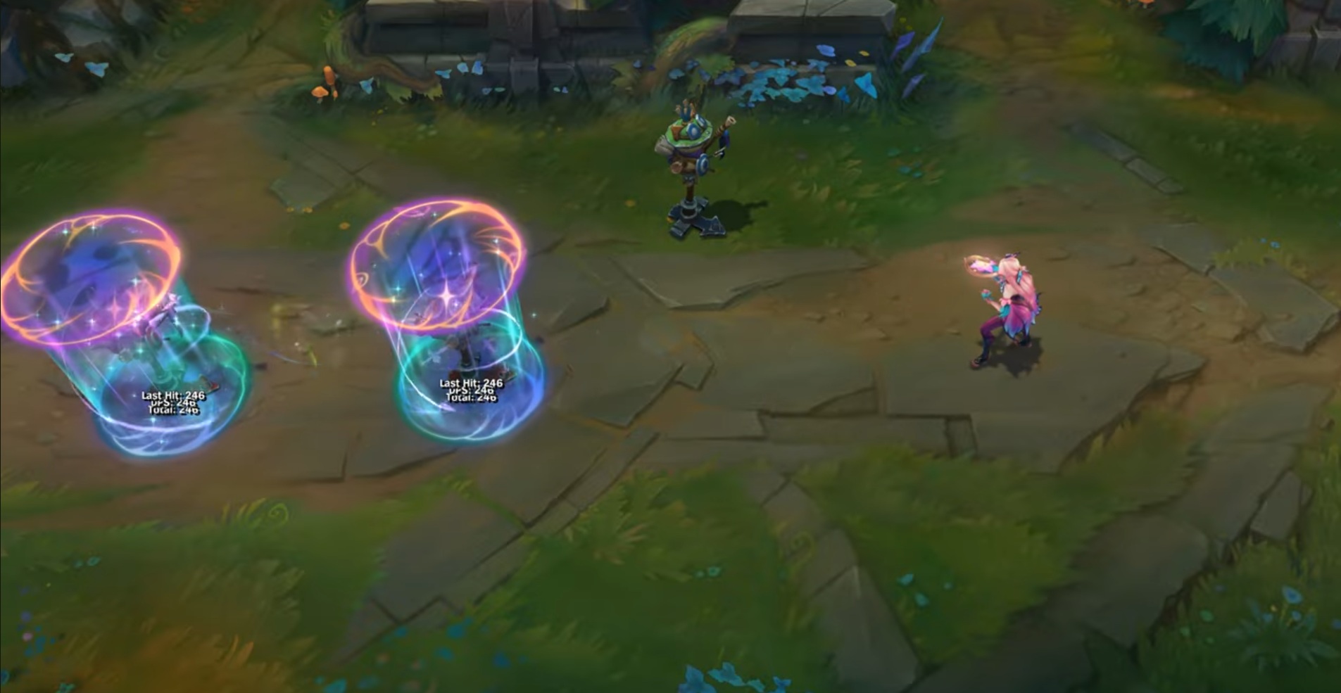 Lux Lunar Guardian