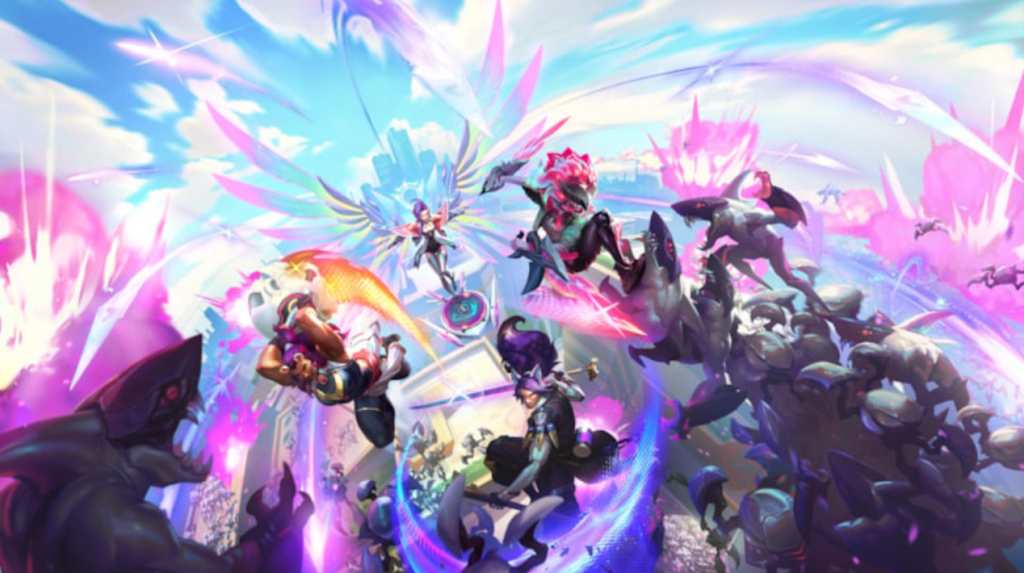 Anima Squad release date: When can you play League of Legends’ bullet heaven survival?