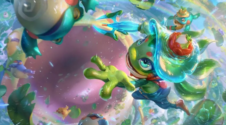 Riot Unveils League of Legends Patch 14.13: A Glimpse into the Future Meta
