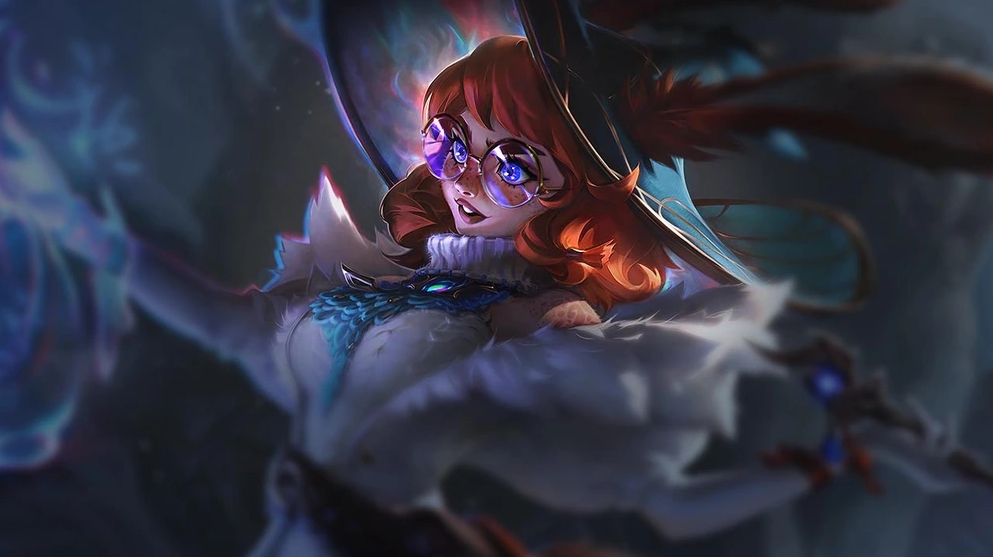 Aurora in LoL