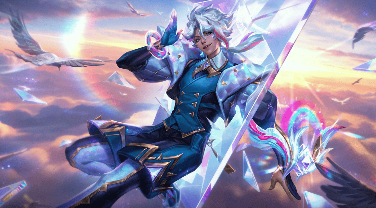 Ezreal's as an ADC Carry in League of Legends.png