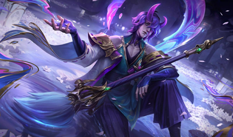 Hwei Guide in League of Legends: Runes, Important Item Build, Counters, Tips