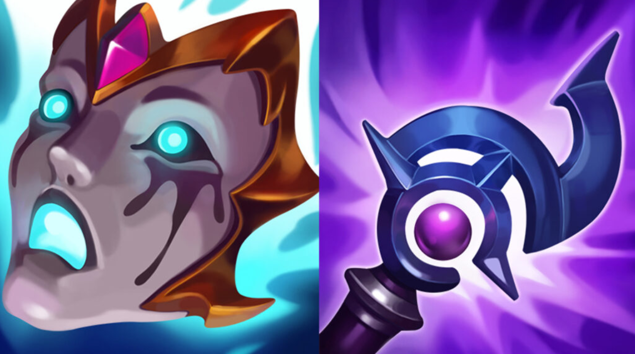 Mythical items for Archers league of legends