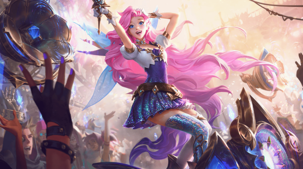 Seraphine in League of Legends: Abilities, Runes, Builds, Gameplay and Midlane Guide