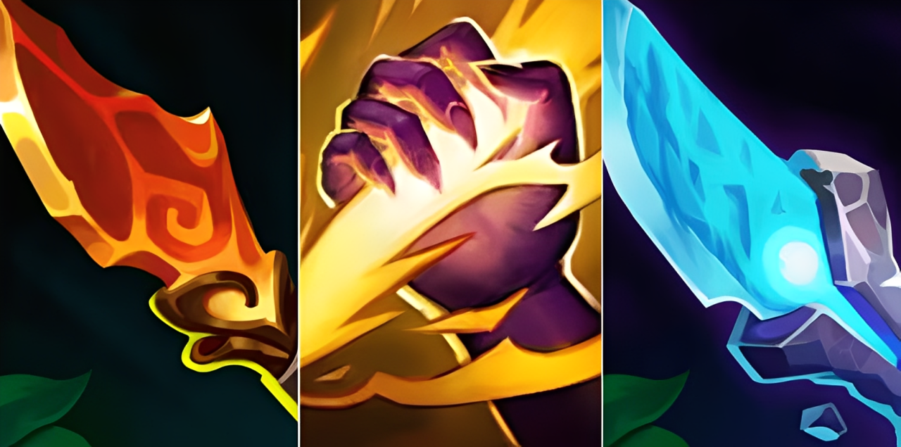 Spells for Jungler in lol