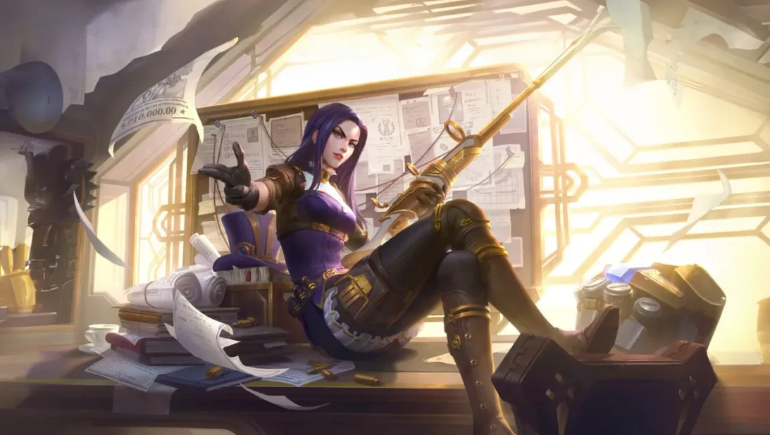 role of ADC Carry in LoL