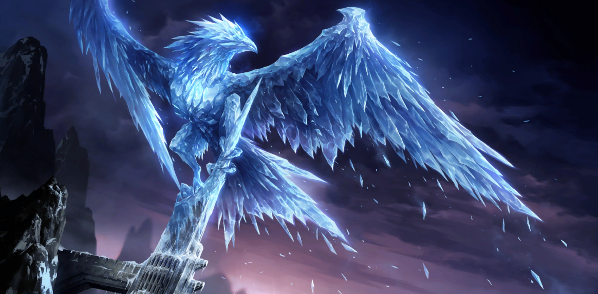 Anivia in LoL