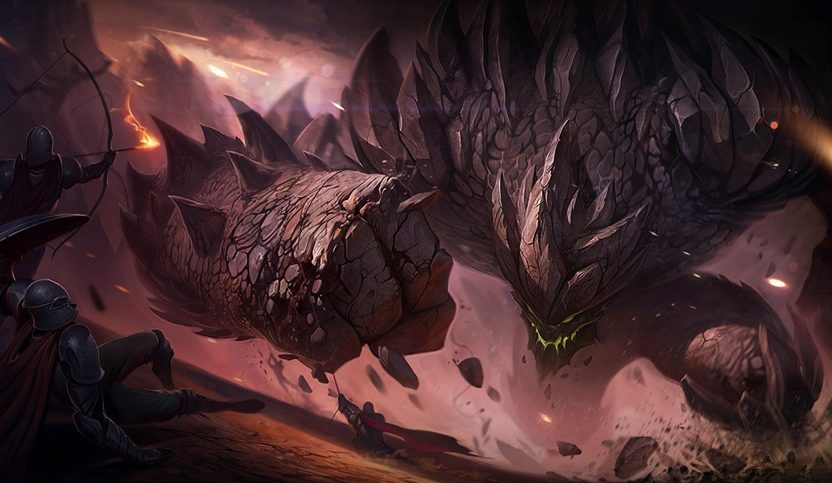 Malfit in League of Legends