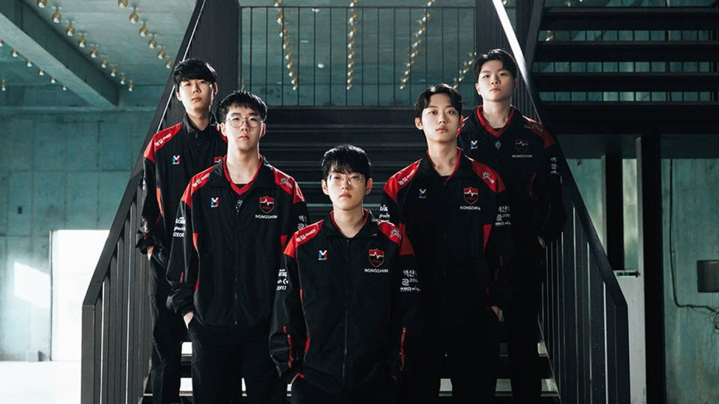 Nongshim finish unbeaten as the KeSPA Cup opens in Daejeon