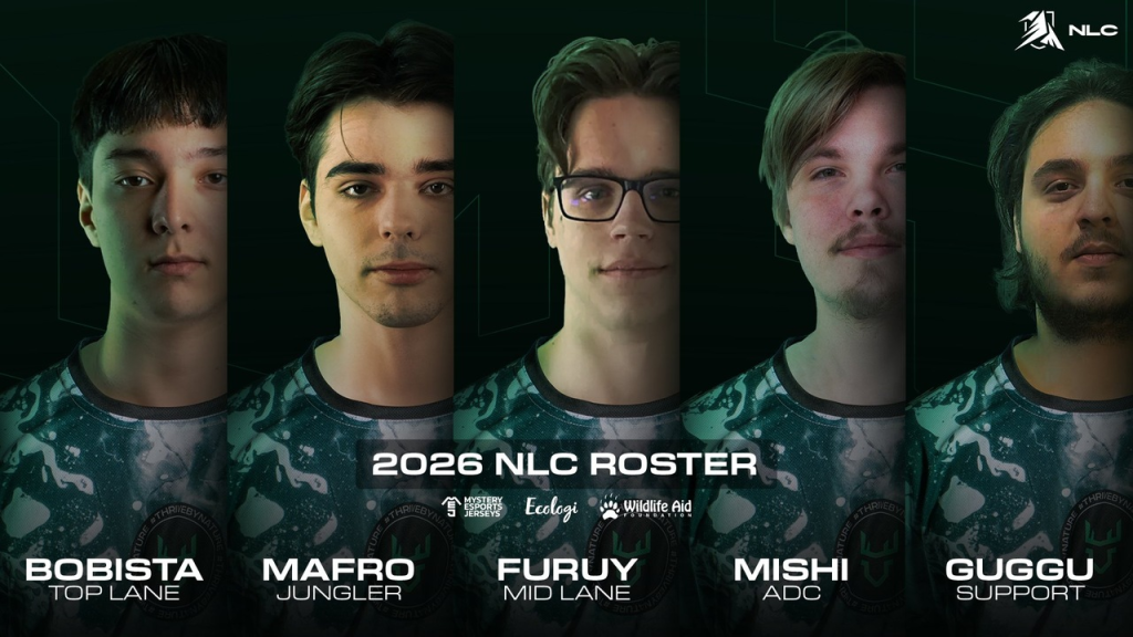 Verdant open the NLC Summer split with a clean Absolved sweep