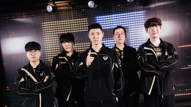 Gen.G defeat BNK FearX in a fast KeSPA Cup win