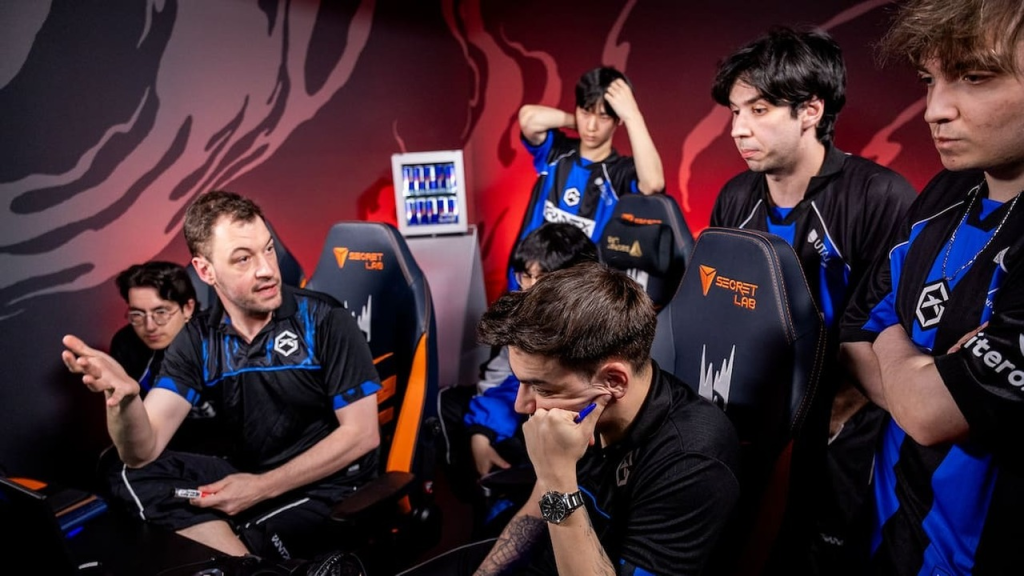 GIANTX prepare Flakked and Oscarinin for LEC summer debuts