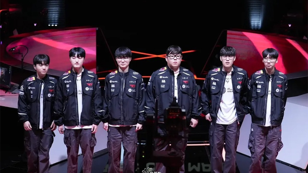 T1 stay unbeaten during a busy KeSPA Cup matchday