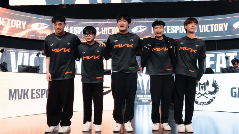 MVK Esports beat Ground Zero in two games