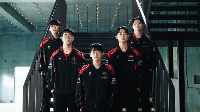 Nongshim RedForce beat T1 in the KeSPA Cup group stage