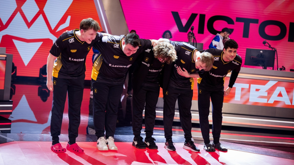 Pad explains why Team Vitality chose FIESTA for the LEC Summer split