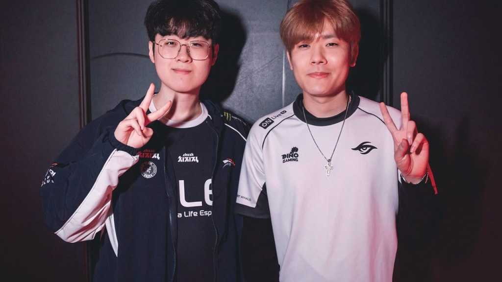 Team Secret Whales sweep Fukuoka SoftBank HAWKS in LCP