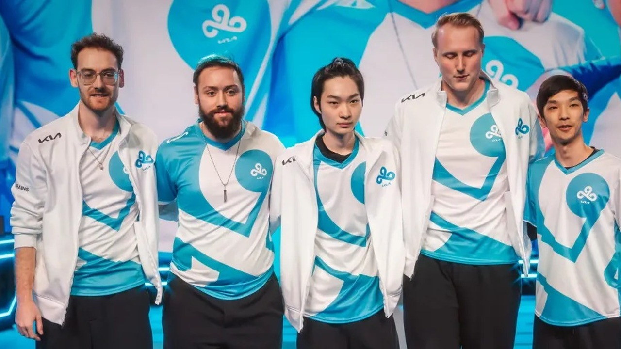 Cloud9