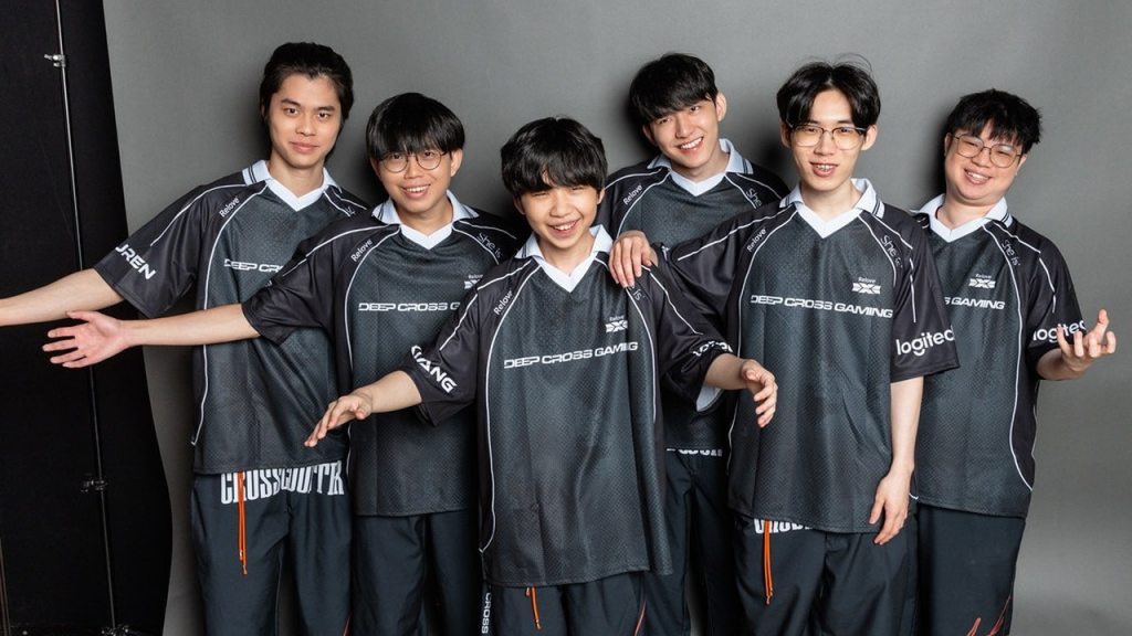 Deep Cross Gaming sweep DetonatioN FocusMe in two games