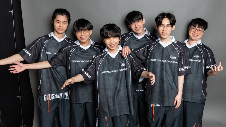 Deep Cross Gaming sweep DetonatioN FocusMe in two games