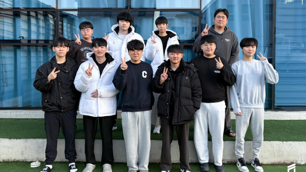 DN SOOPers defeated BNK FEARX in two LCK games