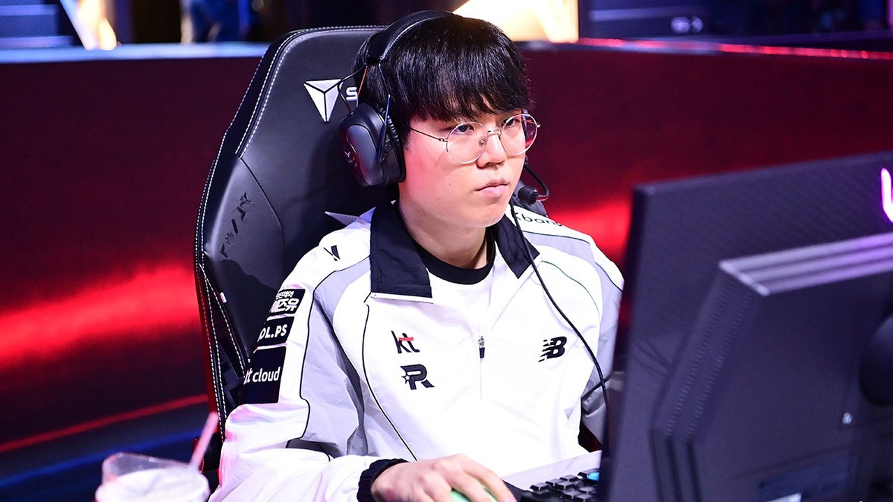kt Rolster
