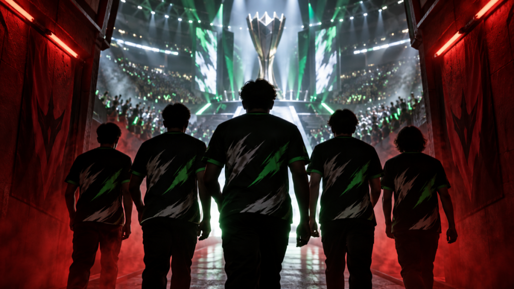 FURIA Reverse RED to Reach CBLOL Top Three