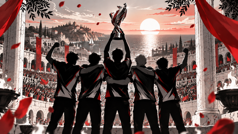 G2 Sweep KOI to Win 20th LEC Title