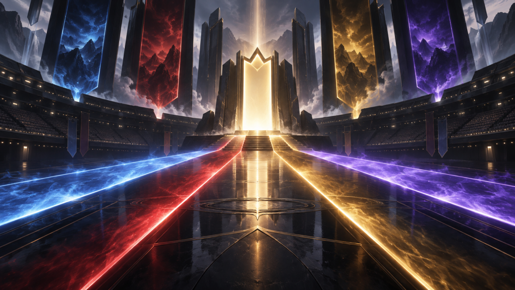 Invictus Gaming Take Final LPL Worlds Seed