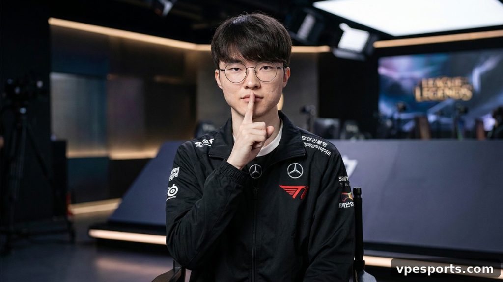 Jun Says Faker Has Outgrown T1 and LoL