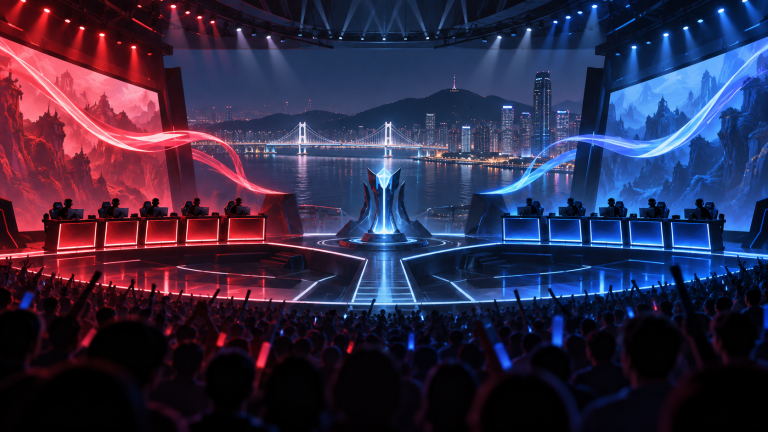 Korea Sweep USA in Asian Games LoL Warm-up