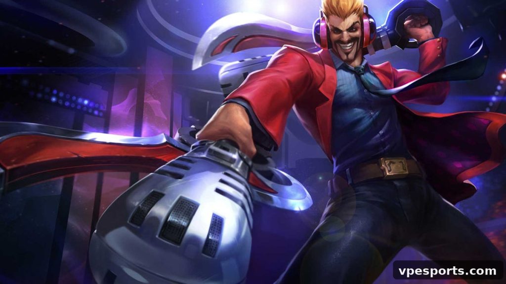 Riot Delays Champion Voice Chat Skins