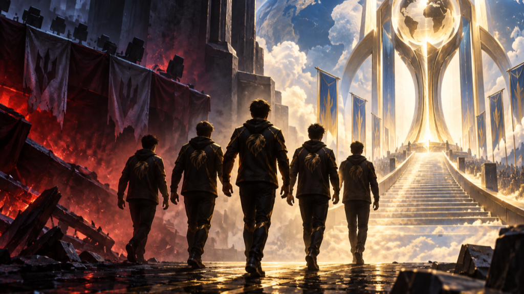 LYON Beat Shopify to Reach LCS Finals