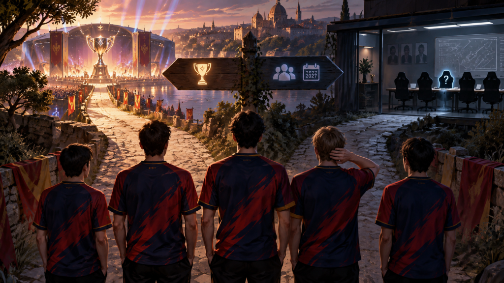 KOI Await Jojopyun Decision Before Worlds