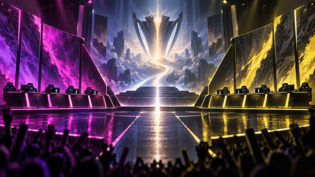 Movistar KOI Beat NAVI to Reach Worlds 2026