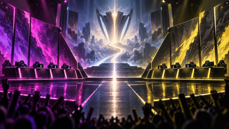 Movistar KOI Beat NAVI to Reach Worlds 2026