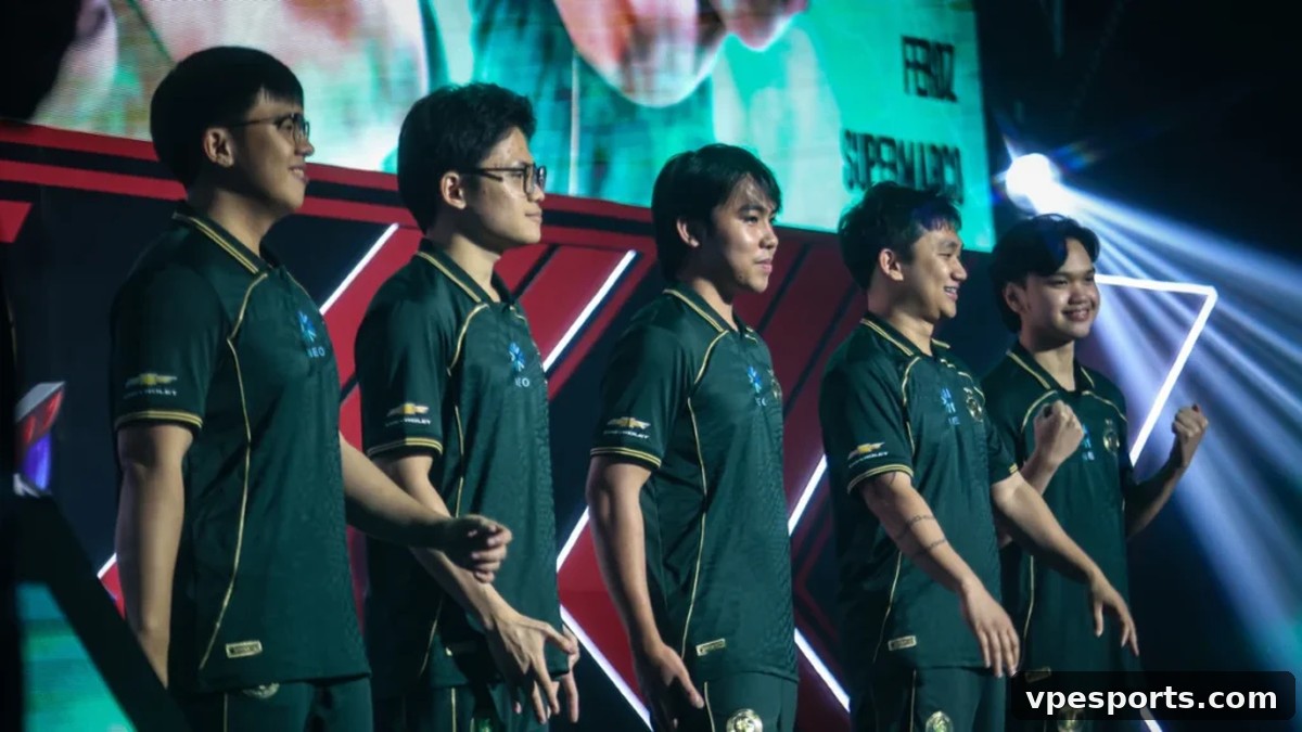 MPL Philippines Season 18