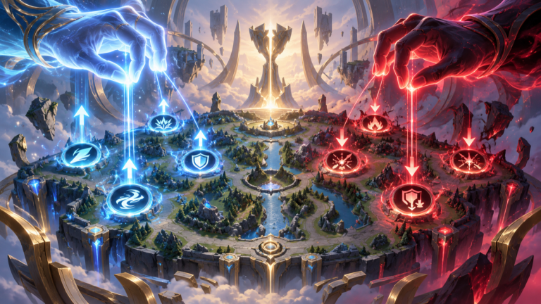 Patch 26.20 Vorschau verschiebt die Worlds-Meta