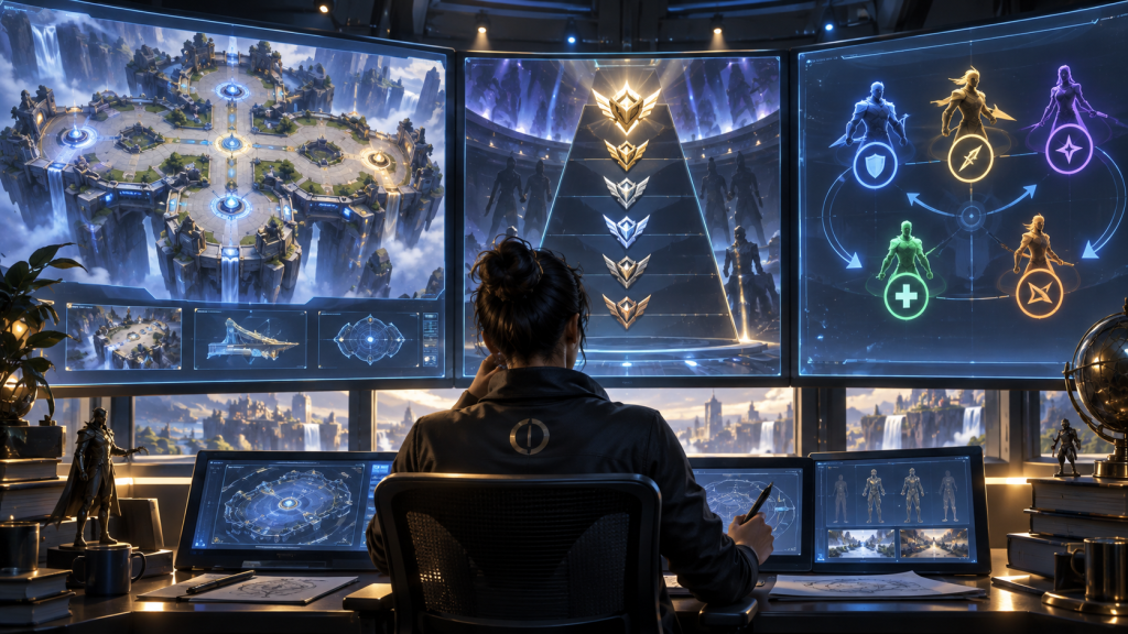 Riot Reviews High-Elo Staleness and EU Ranked