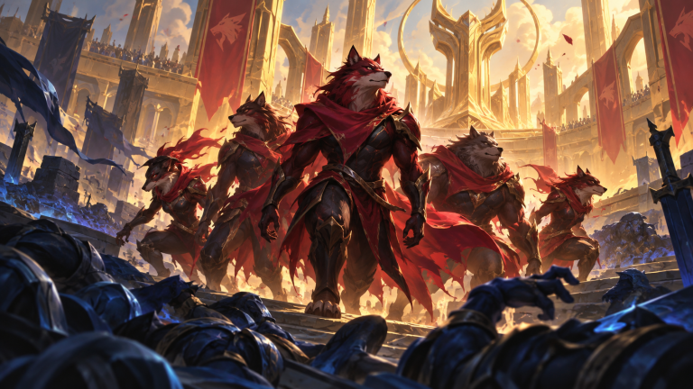 RED Sweep Keyd to Survive CBLOL Playoffs