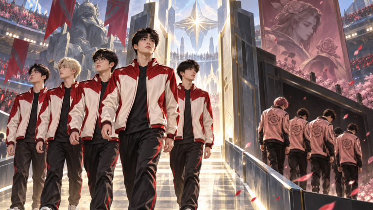 T1 Academy Beat Cupid to Reach WSCI Semis