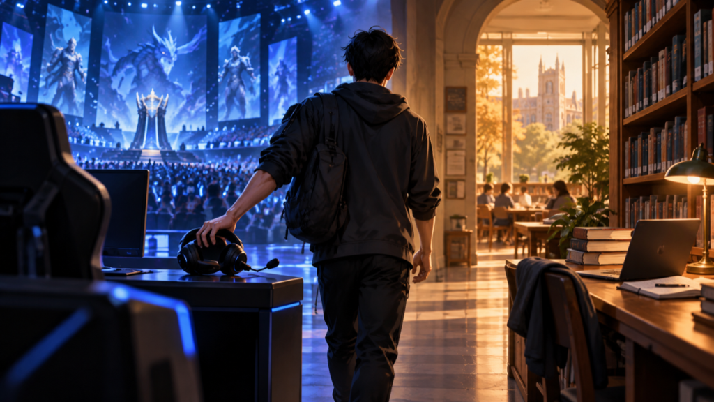 Zanzarah Retires From Competitive League
